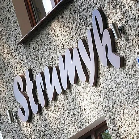 Bed & Breakfast Strumyk 4*