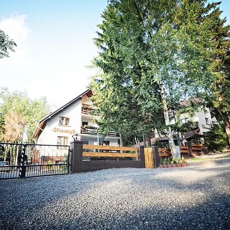 Bed and breakfast Strumyk Karpacz