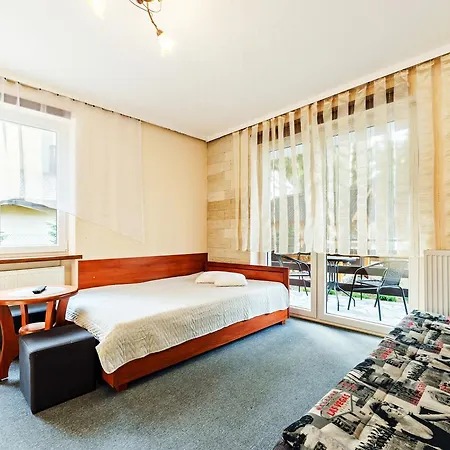Bed and breakfast Strumyk 4*