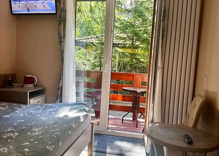 B&B Strumyk 카르파츠