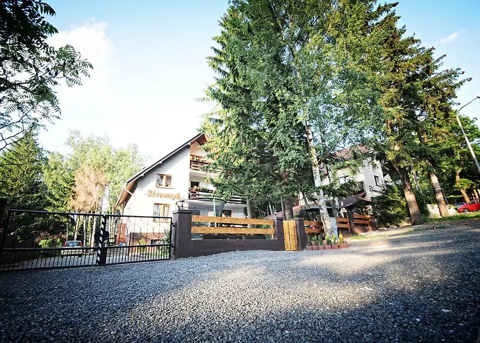 Bed and breakfast Strumyk Karpacz
