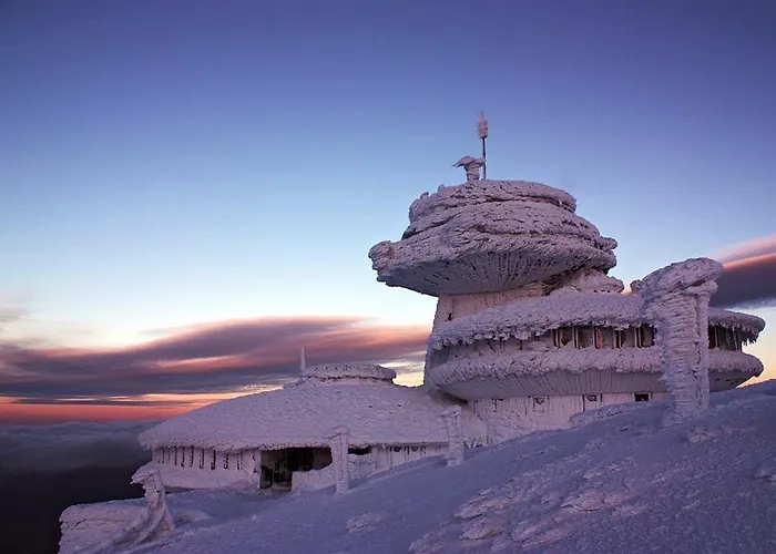 住宿加早餐酒店 Strumyk 卡尔帕奇