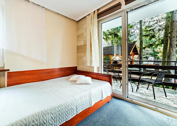 Bed and breakfast Strumyk 3*