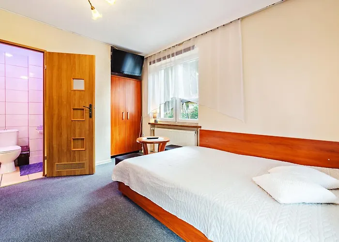 Bed and breakfast Strumyk 3*